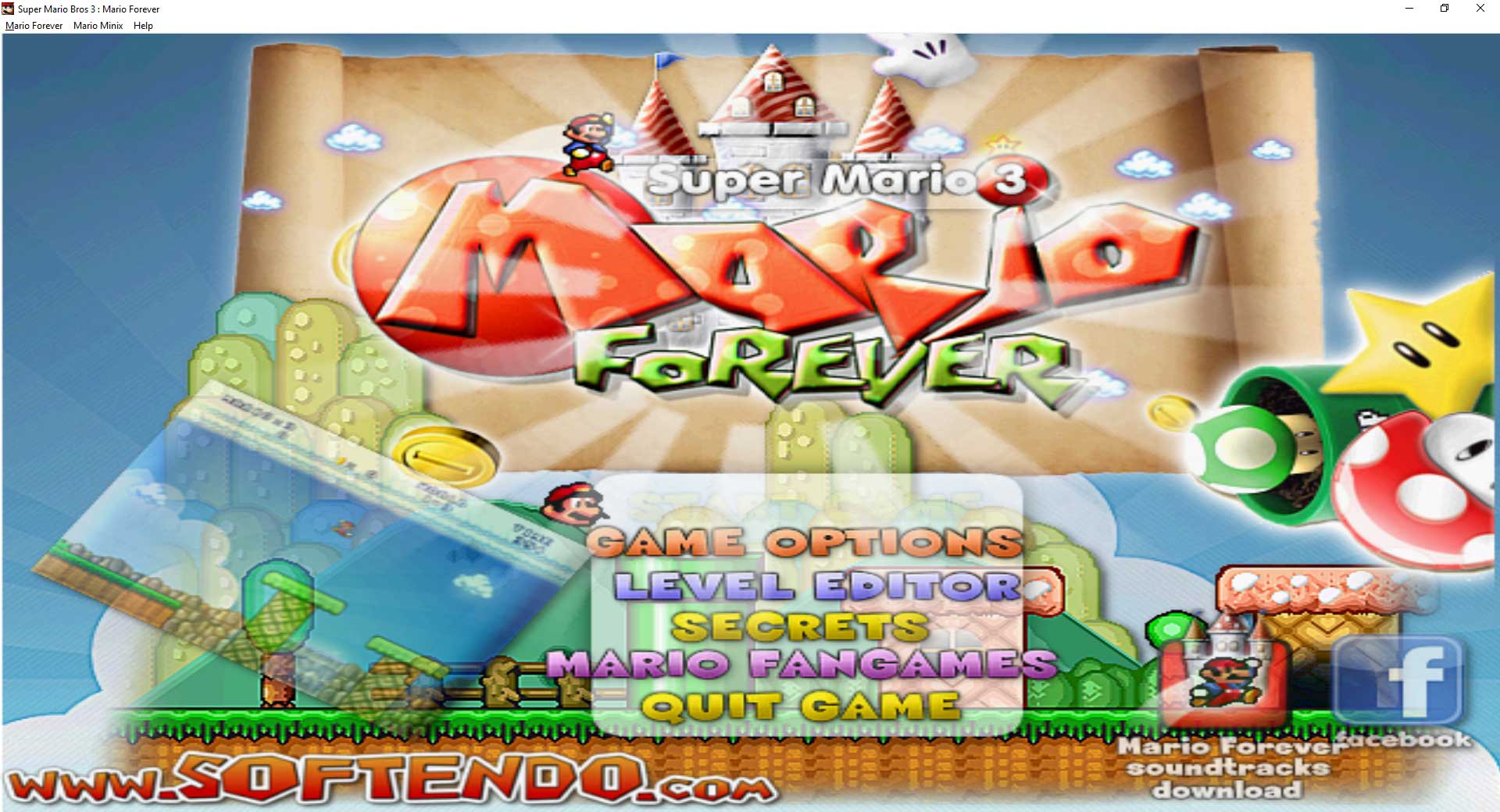 mario forever 6.0 pc download